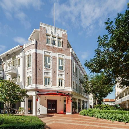 Maxwell Reserve Singapore, Autograph Collection Hotel Exterior photo