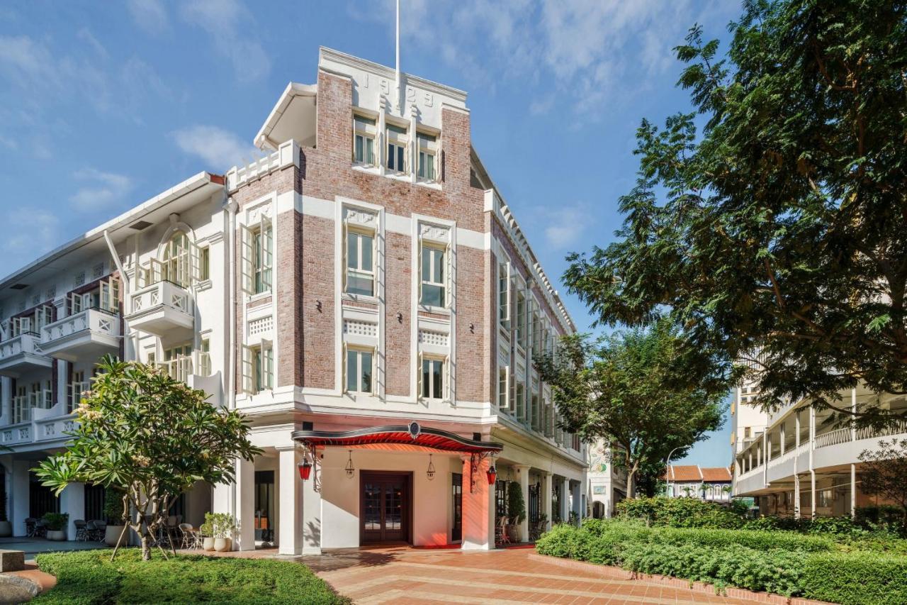 Maxwell Reserve Singapore, Autograph Collection Hotel Exterior photo