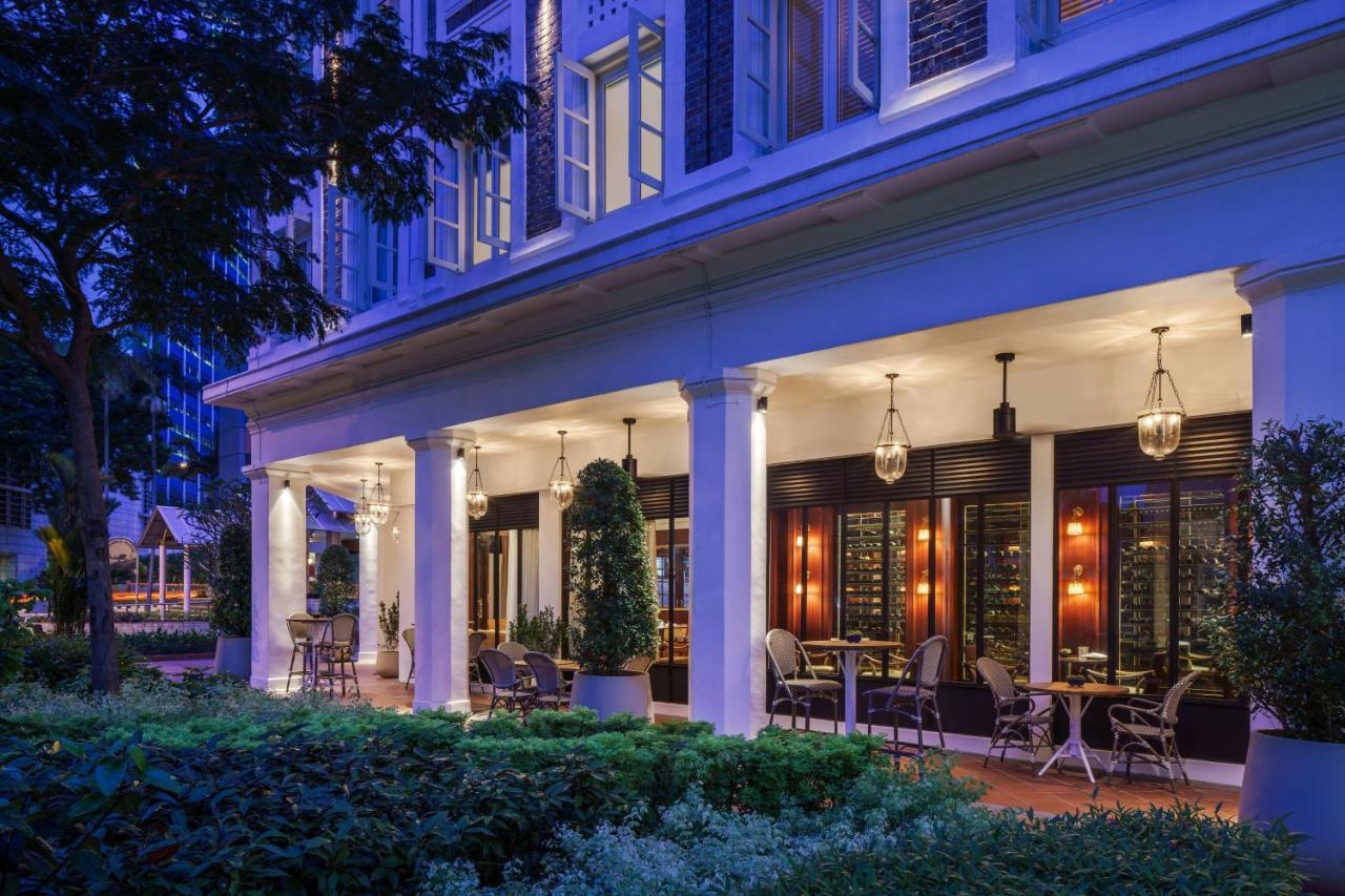 Maxwell Reserve Singapore, Autograph Collection Hotel Exterior photo