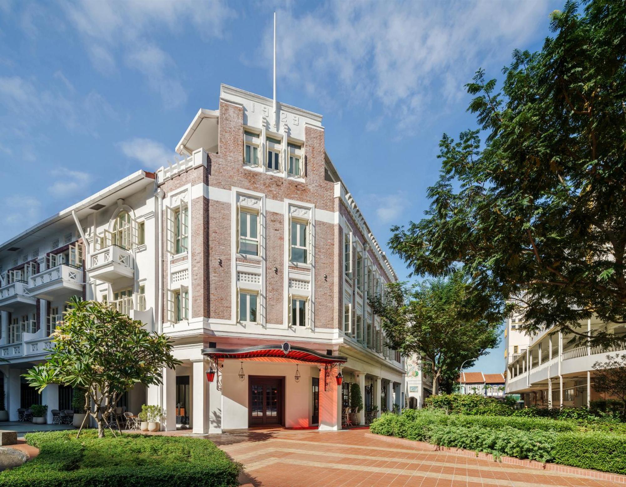 Maxwell Reserve Singapore, Autograph Collection Hotel Exterior photo